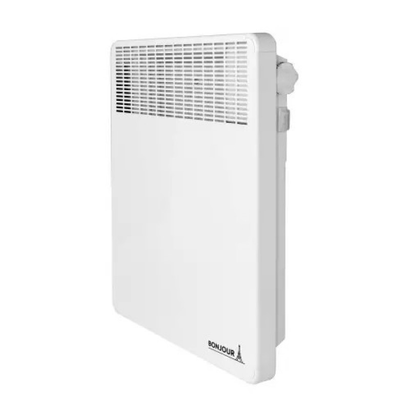 Електричний конвектор Bonjour Turbo Heat 10 CEG BL-Meca/Q1 (750W) з комплектом підставок