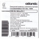 Электрический конвектор Atlantic F19 CEG BL-Meca/M2 1500W с комплектом подставок