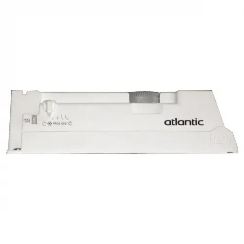 Электрический конвектор Atlantic F119 CMG TLC/M2 1000W с комплектом подставок