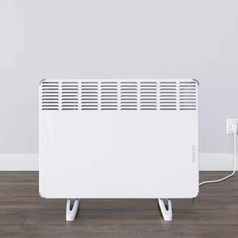 Электроконвектор Atlantic F118 CMG-BD0/PR/M (1500W) с комплектом подставок