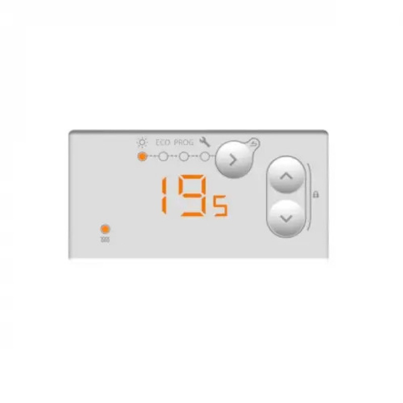 Электроконвектор Atlantic F118 CMG-BD0/PR/M (1500W) с комплектом подставок