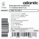 Електричний конвектор Atlantic F119 CMG TLC/M2 500W