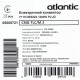 Електричний конвектор Atlantic F119 CMG TLC/M2 1000W