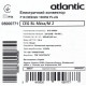 Електричний конвектор Atlantic F19 CEG BL-Meca/M2 1000W