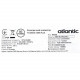 Електричний конвектор Atlantic F19 CEG BL-Meca/M2 1500W