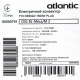 Електричний конвектор Atlantic F19 CEG BL-Meca/M2 1500W