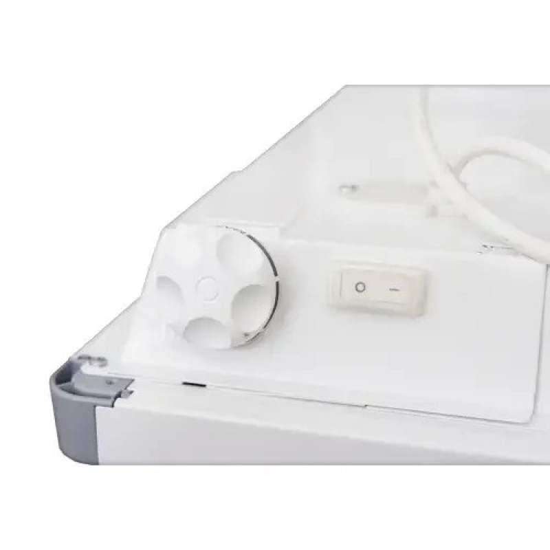 Електричний конвектор Atlantic F17 Essential CMG BL-Meca/M (1000W)
