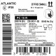 Водонагреватель бытовой электрический Atlantic Opro Small PC 15 R