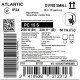 Водонагрівач побутовий електричний Atlantic Opro Small PC 15 S