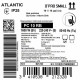 Водонагрівач побутовий електричний Atlantic Opro Small PC 10 RB
