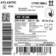 Водонагрівач побутовий електричний Atlantic Opro Small PC 10 SB