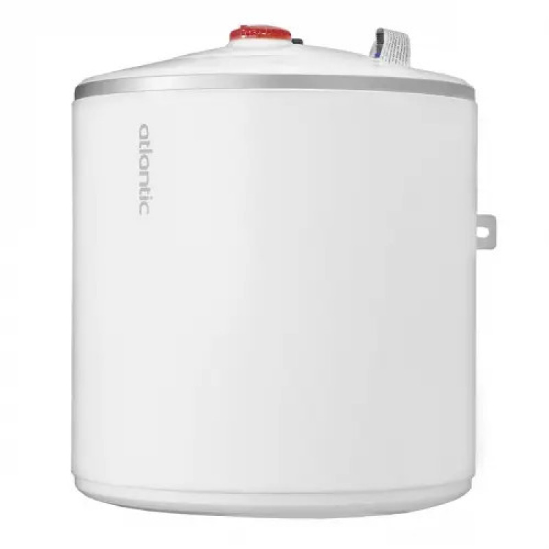 Водонагрівач побутовий електричний Atlantic OPro Compact PC 15 SB (2000W)