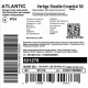 Водонагреватель бытовой электрический Atlantic Vertigo Steatite Essential 50 MP-040 2F 220G (1500W)
