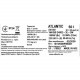 Водонагреватель бытовой электрический Atlantic Steatite Genius WI-FI VM 050 D400S-3E-CW
