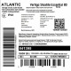Водонагрівач побутовий електричний Atlantic Vertigo Steatite Essential 80 MP-065 2F 220G (1500W)