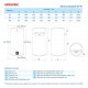 Водонагрівач побутовий електричний Atlantic Steatite Genius WI-FI VM 080 D400S-3E-CW