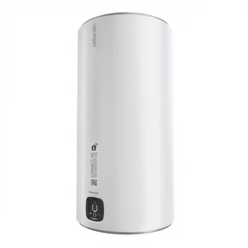 Водонагрівач побутовий електричний Atlantic Steatite Genius WI-FI VM 100 D400S-3E-CW