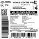 Водонагрівач побутовий електричний Atlantic Steatite Genius WI-FI VM 100 D400S-3E-CW