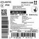 Водонагрівач побутовий електричний Atlantic Steatite Cube VM 50 S3 C 1500W