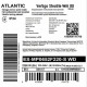 Водонагреватель бытовой электрический Atlantic Vertigo Steatite WI-FI 80 ES-MP0652F220-S WD (2250W) silver