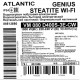 Водонагрівач побутовий електричний Atlantic Steatite Genius WI-FI VM 080 D400S-3E-CW