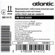Водонагрівач побутовий електричний Atlantic Opro Profi VM 080 D400S (1500W)
