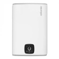 Водонагреватель бытовой электрический Atlantic Steatite Cube WI-FI ES-VM 75 S4 C2 WD (2400W) white