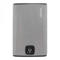 Водонагрівач побутовий електричний Atlantic Steatite Cube WI-FI ES-VM 75 S4 C2 WD (2400W) silver