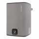 Водонагрівач побутовий електричний Atlantic Steatite Cube WI-FI ES-VM 75 S4 C2 WD (2400W) silver