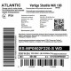 Водонагрівач побутовий електричний Atlantic Vertigo Steatite WI-FI 100 ES-MP0802F220-S WD (2250W) white