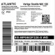 Водонагрівач побутовий електричний Atlantic Vertigo Steatite WI-FI 100 ES-MP0802F220-S WD (2250W) silver