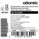 Водонагрівач побутовий електричний Atlantic Opro Profi VM 120 D400S (1500W)