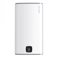 Водонагреватель бытовой электрический Atlantic Steatite Cube WI-FI ES-VM 100 S4 C2 WD (2400W) white