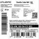 Водонагрівач побутовий електричний Atlantic Steatite Cube WI-FI ES-VM 100 S4 C2 WD (2400W) white