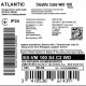 Водонагрівач побутовий електричний Atlantic Steatite Cube WI-FI ES-VM 100 S4 C2 WD (2400W) silver