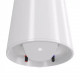Водонагрівач побутовий електричний Atlantic Atlantic Steatite Central Domestic Wall Mounted 200 ES-VM200ME-S (2200W)