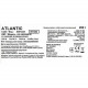 Водонагреватель бытовой электрический Atlantic Opro Central Domestic Wall Mounted 200 ES-VM200ME-B (2200W)
