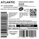 Водонагрівач побутовий електричний Atlantic Atlantic Steatite Central Domestic Floor Standing 200 ES-VS200MC-S (3000W)
