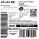 Водонагрівач побутовий електричний Atlantic Atlantic Steatite Central Domestic Floor Standing 300 ES-VS300MC-S (3000W)