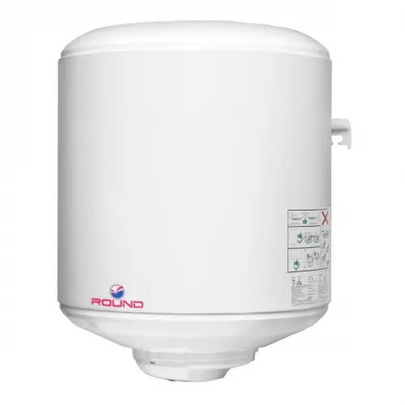 Водонагрівач побутовий електричний Round Eco VMR 50 (1200W)