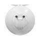 Водонагрівач побутовий електричний Round Eco VMR 50 (1200W)
