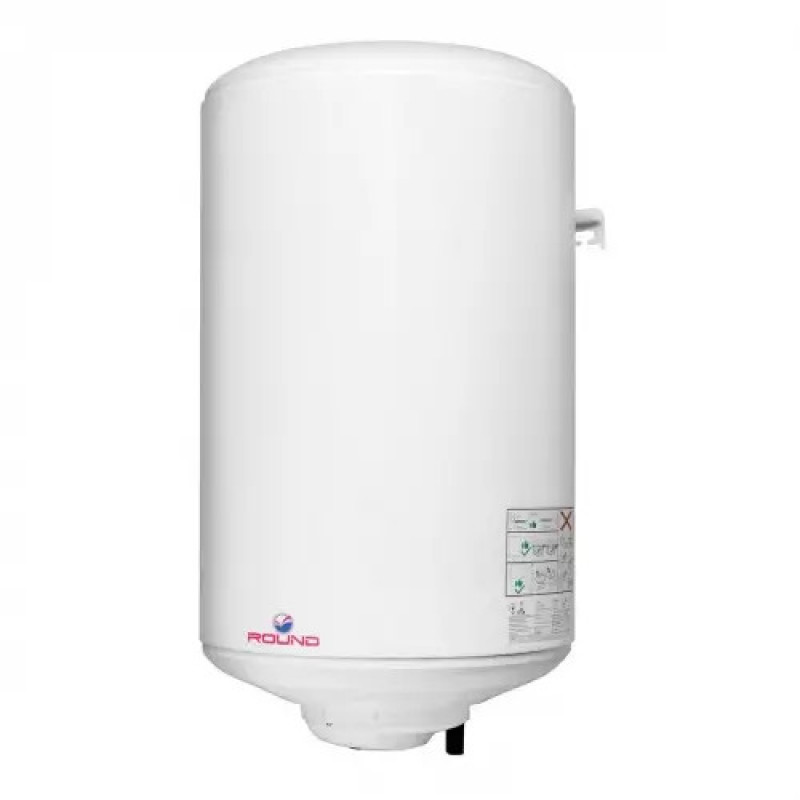 Водонагрівач побутовий електричний Round Eco VMR 80 (1200W)