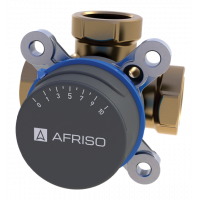 Автоматика Danfoss, Afriso, Rehau