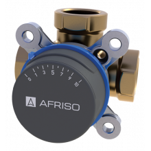 Автоматика Danfoss, Afriso, Rehau