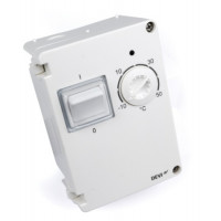 Терморегулятор Devi Д-610 з датчиком на дроті 140F1080