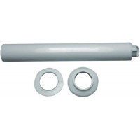 Концентрична труба Vaillant 110/160 мм РР (0,5 м)