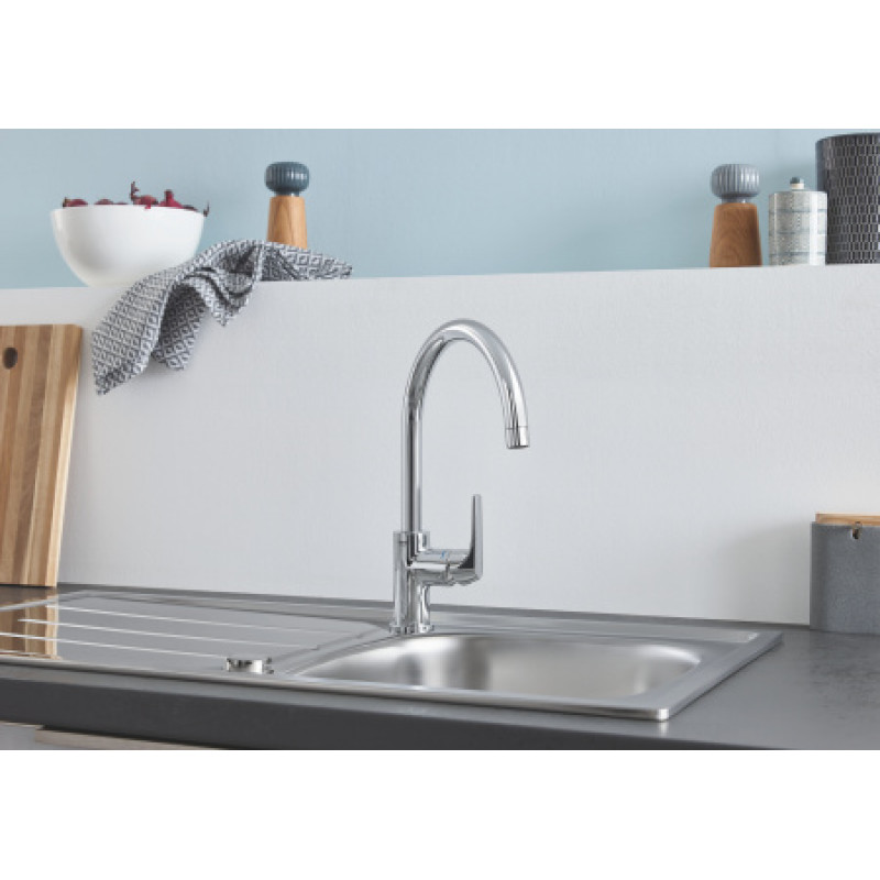 Кухонна мийка Grohe K 200 31552SD0