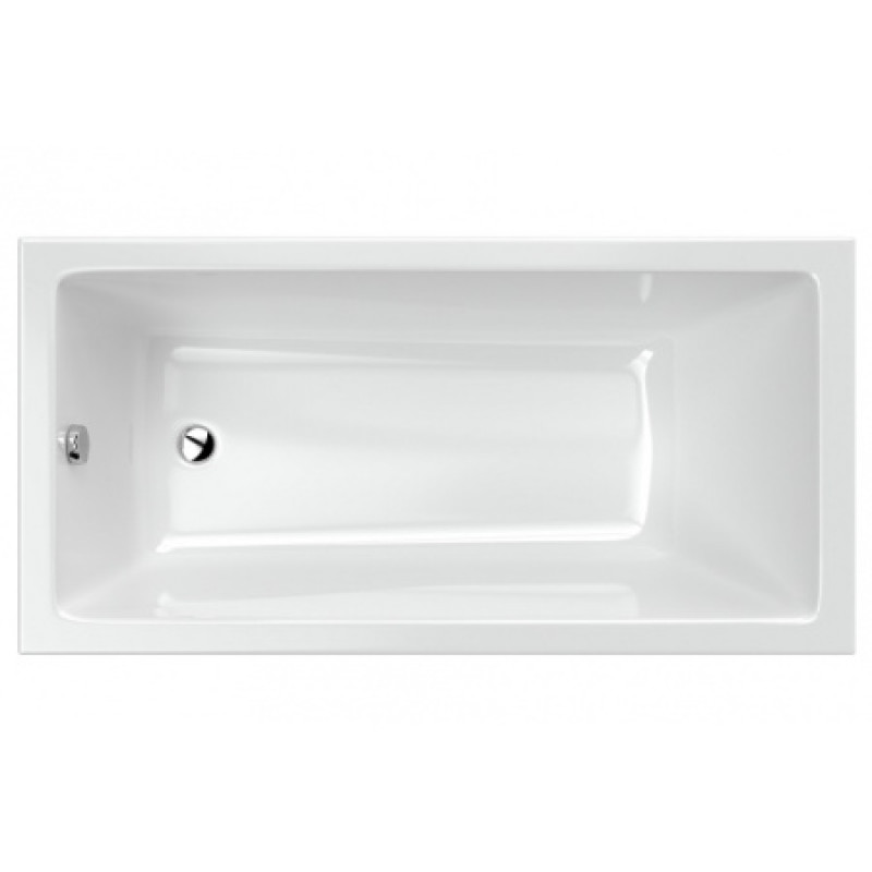 Ванна акриловая RADAWAY MIRELLA 150x70 WA1-48-150×070