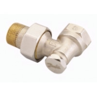 Кран для радіаторів відсікаючий DANFOSS RLV-S 20 кутовий 003L0125