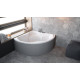 Ванна акриловая Radaway KERIA 1500x1500